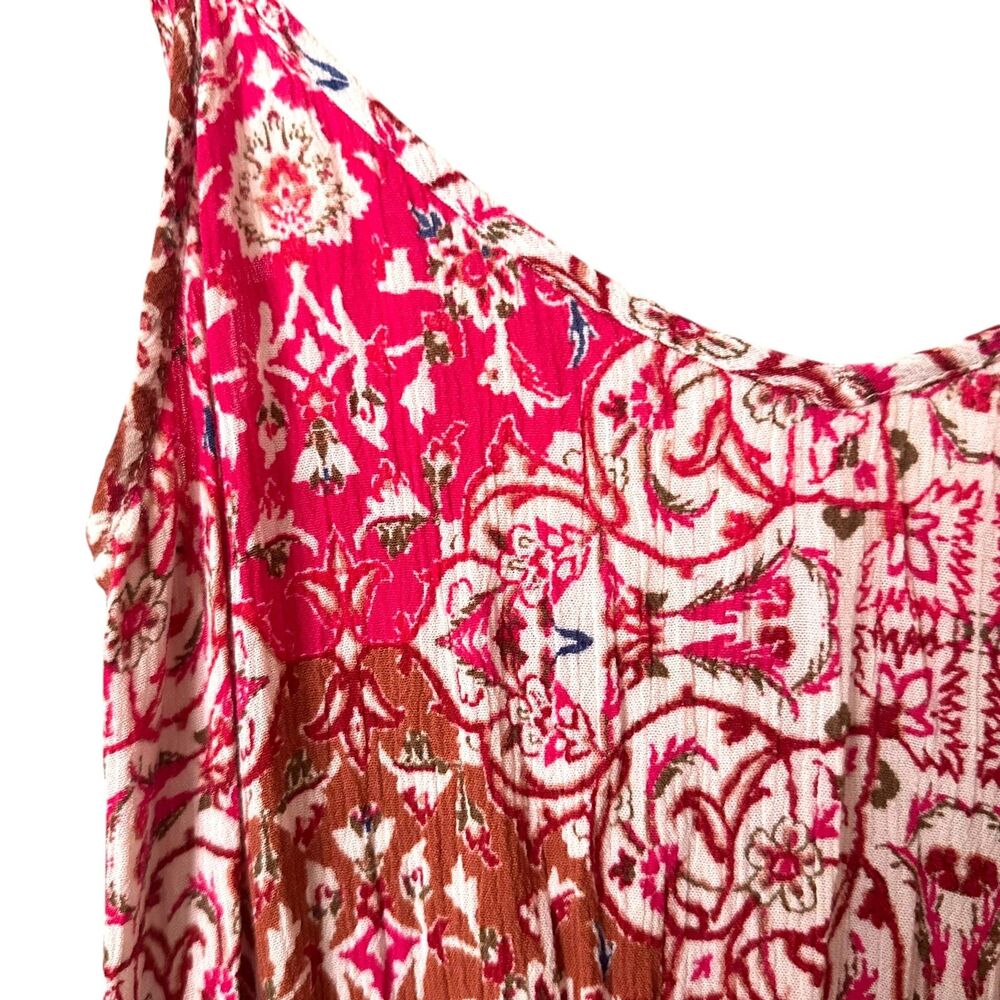 SHOW ME YOUR MUMU Beatrice Printed Playsuit Sz XS - Picture 3 of 5